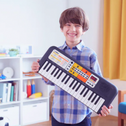 YAMAHA PSS-F30 37鍵迷你兒童電子琴 ♪